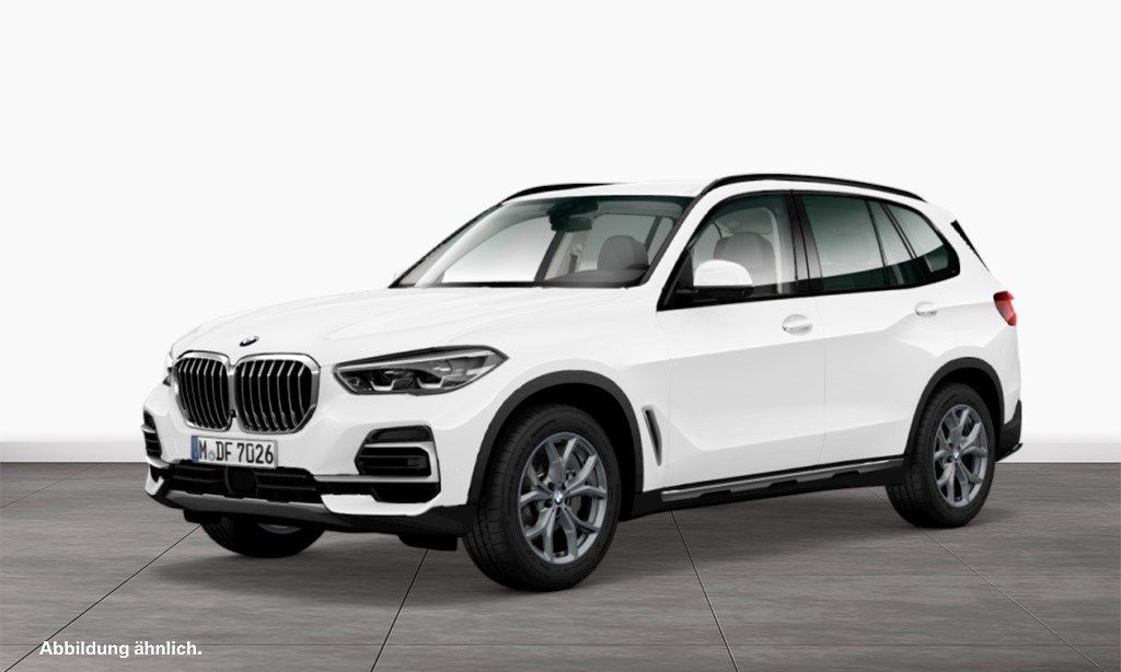 BMW X5 2021