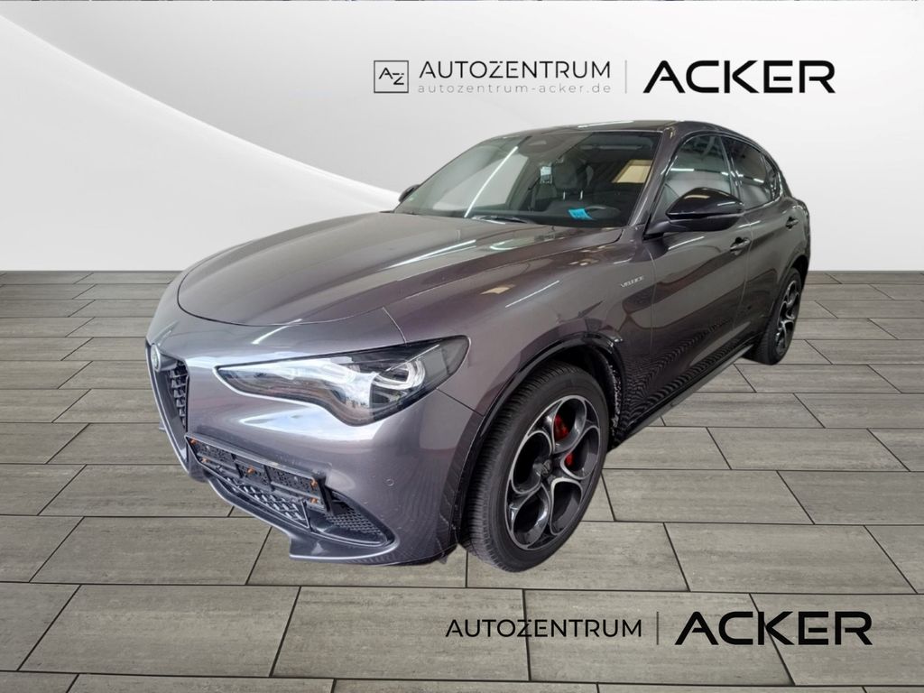 Alfa Romeo Stelvio 2024