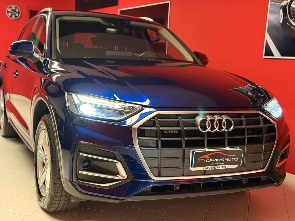 Audi Q5 2021
