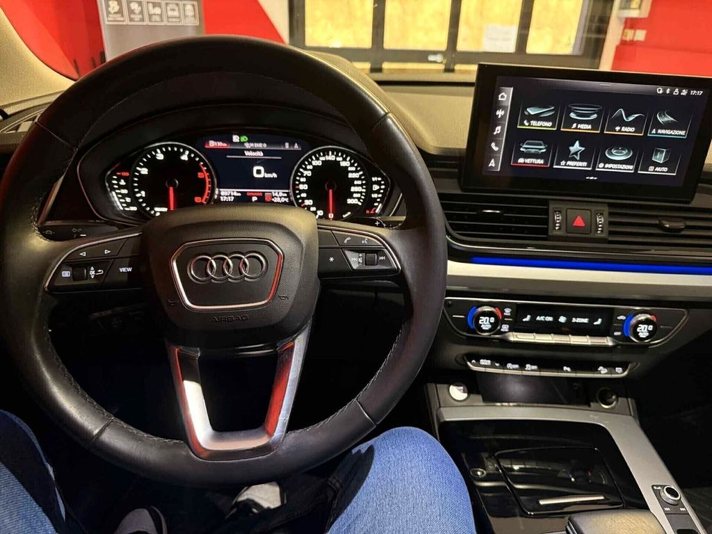 Audi Q5 2021