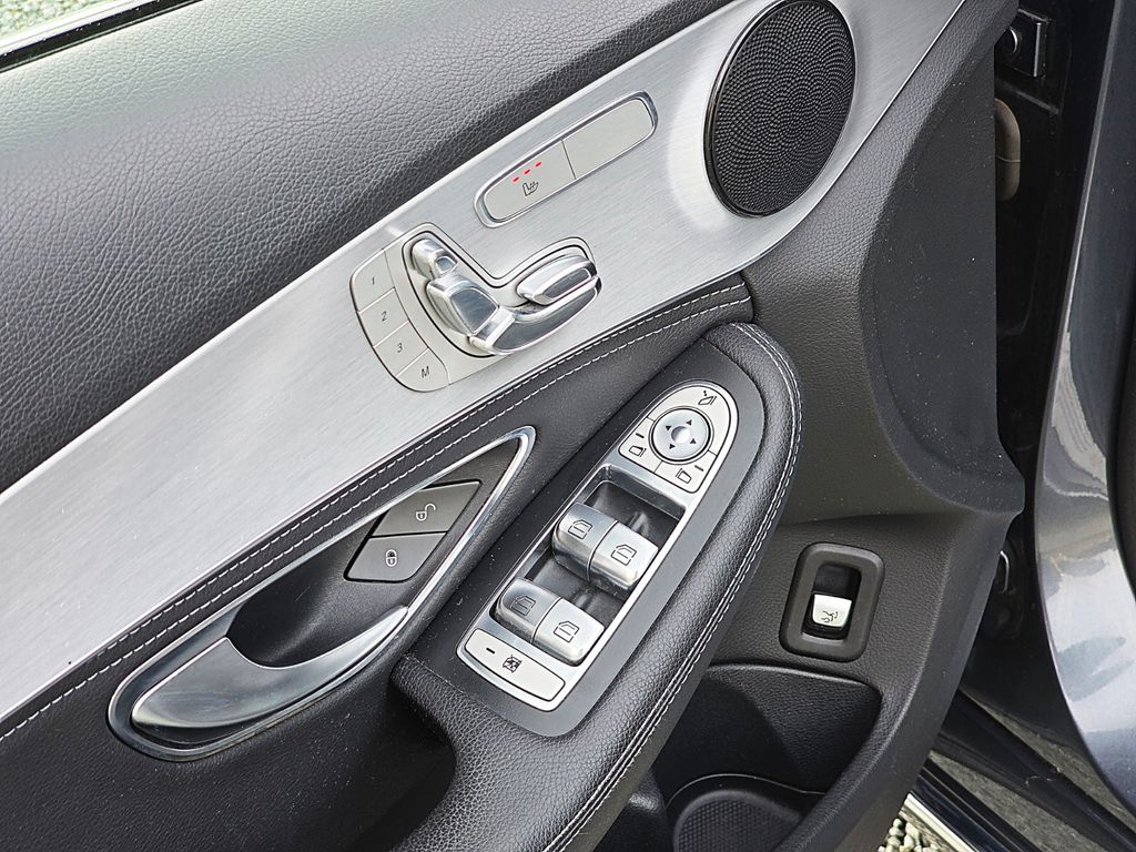 Mercedes-Benz C 220 2015