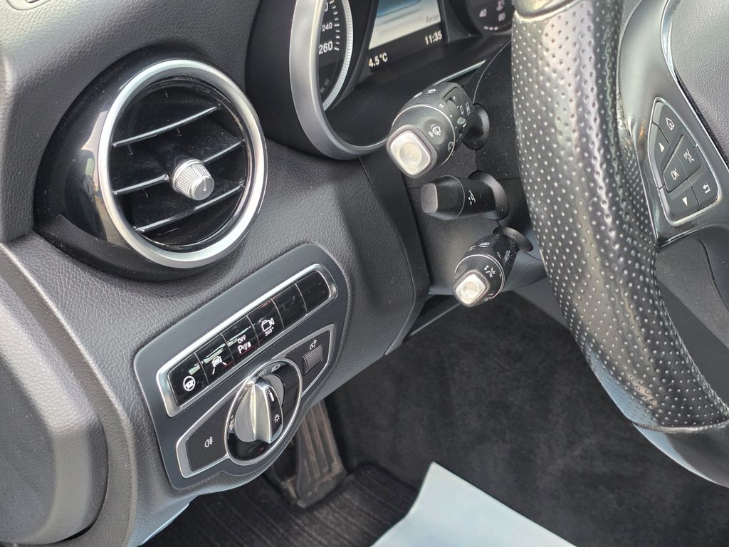 Mercedes-Benz C 220 2015