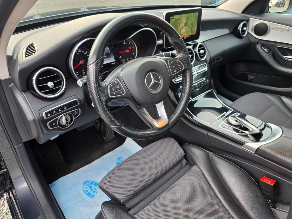 Mercedes-Benz C 220 2015