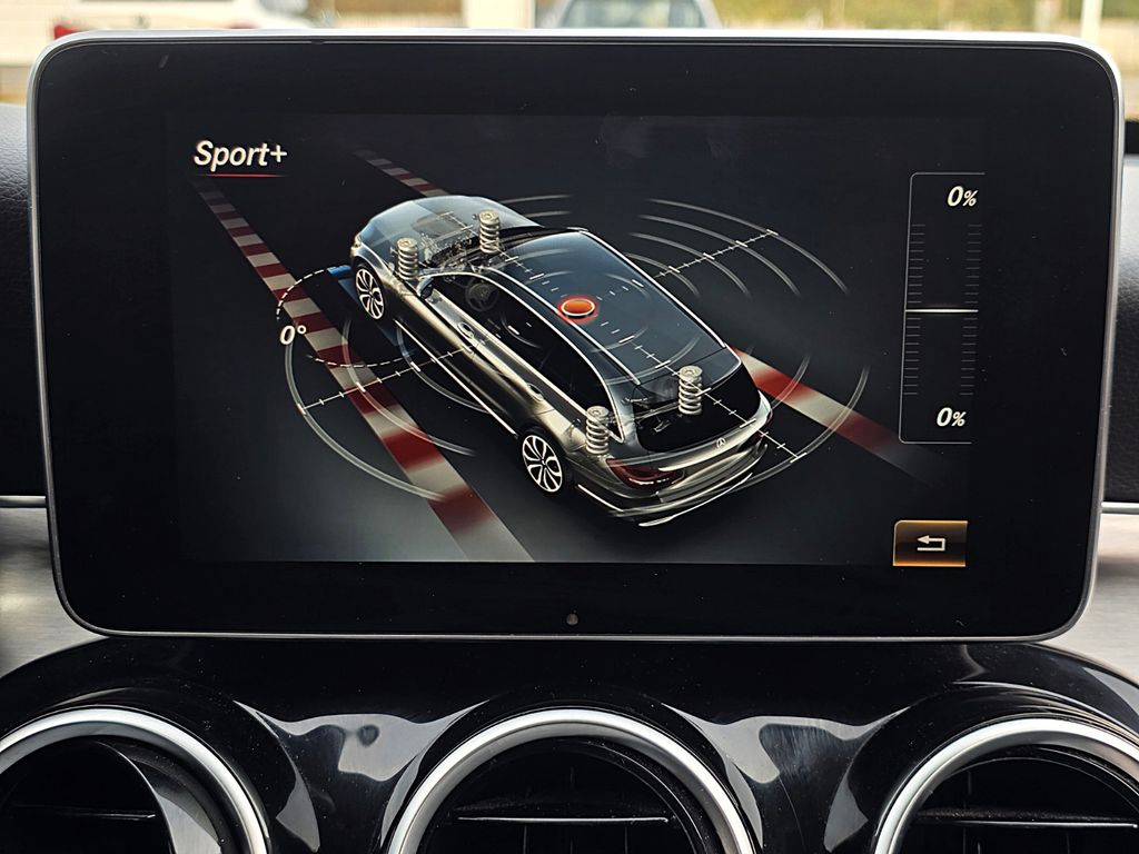 Mercedes-Benz C 220 2015