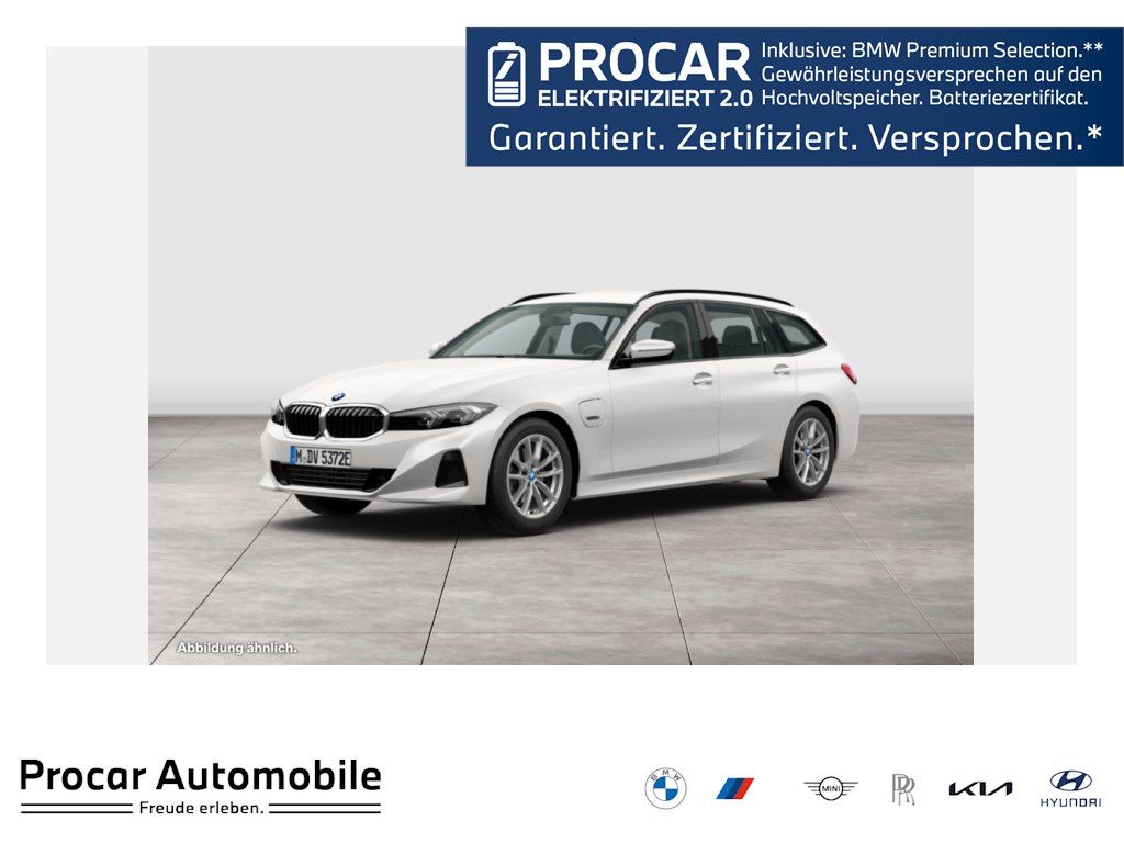 BMW 330 2022