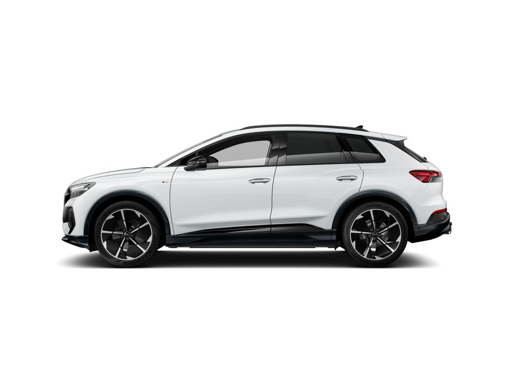 Audi Q4 e-tron 2025