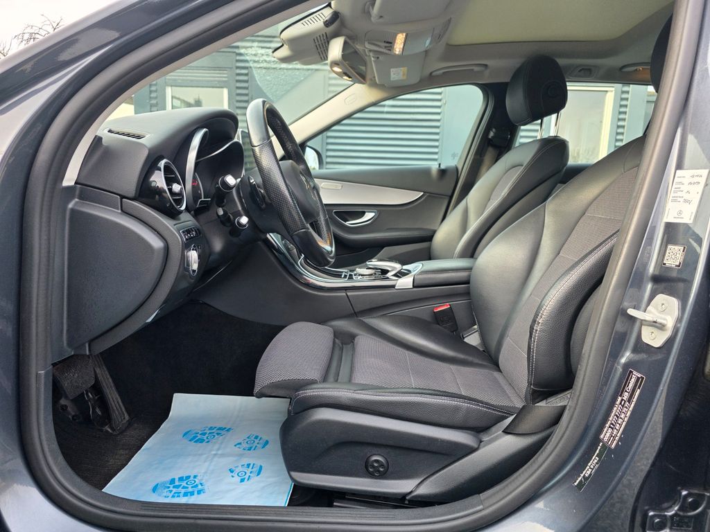 Mercedes-Benz C 220 2015