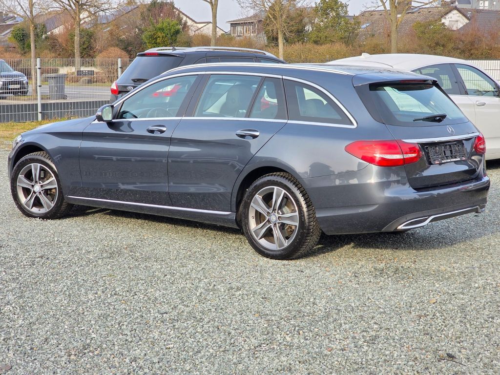 Mercedes-Benz C 220 2015