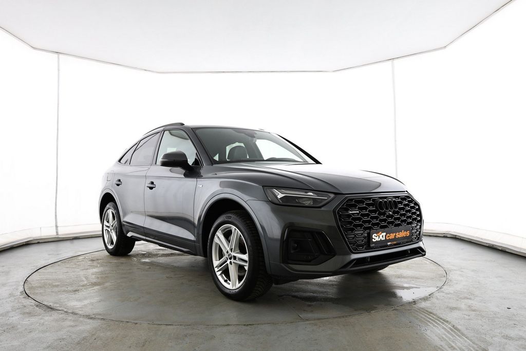 Audi Q5 2022