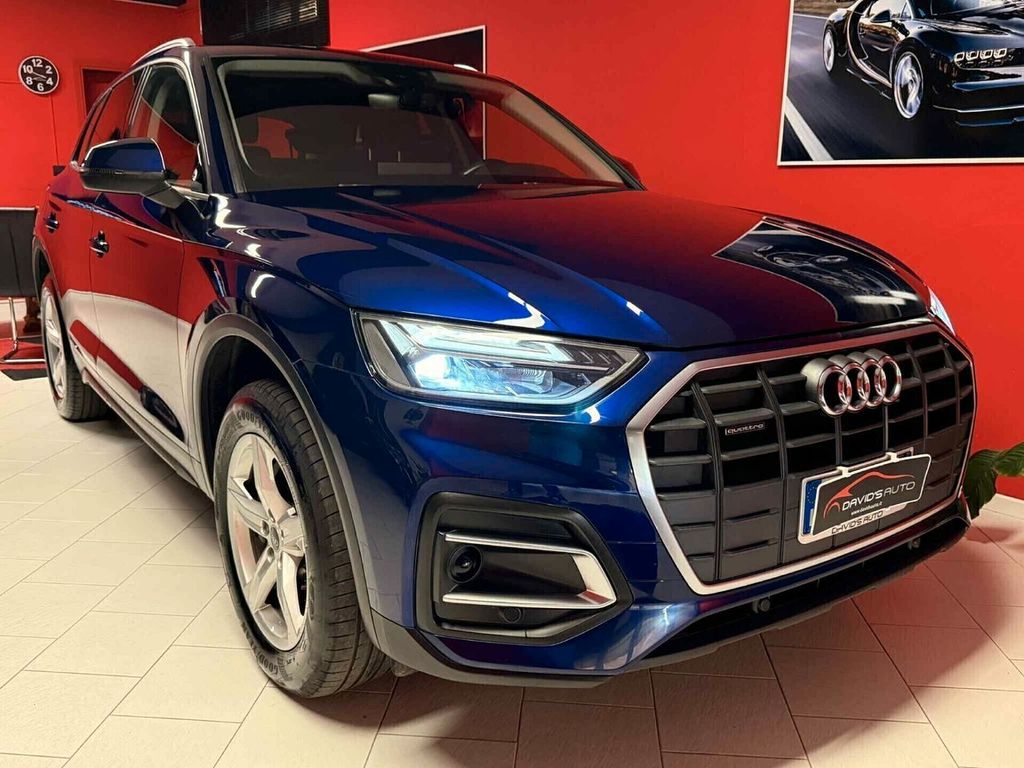 Audi Q5 2021