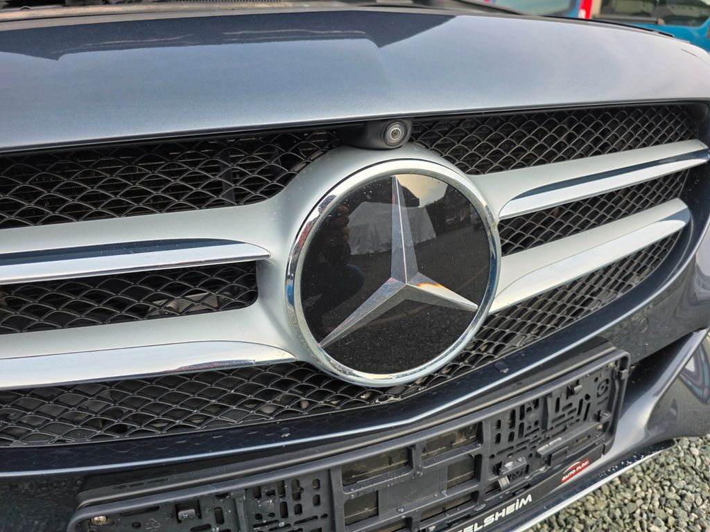 Mercedes-Benz C 220 2015