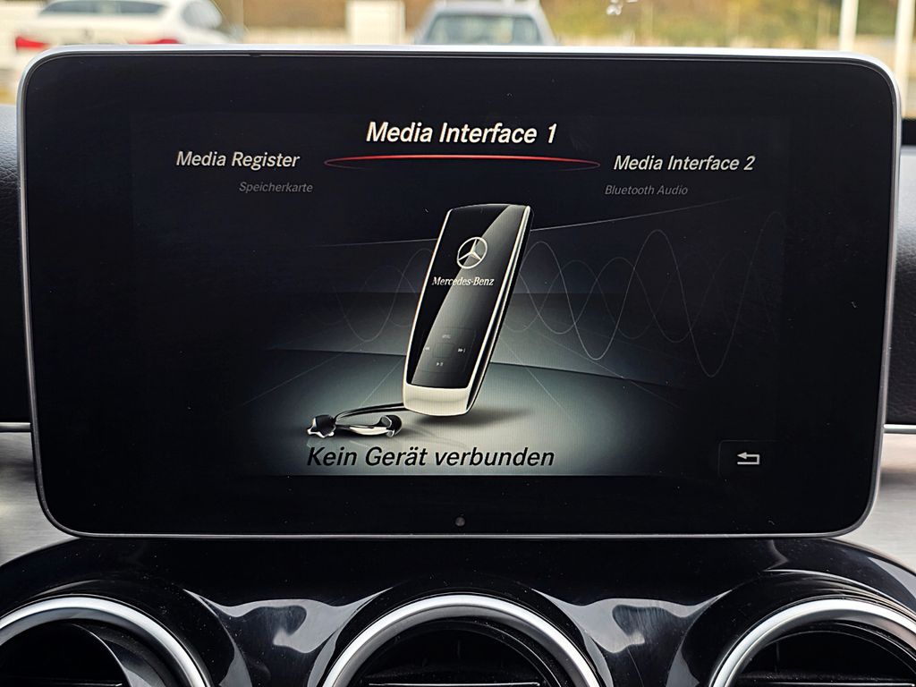 Mercedes-Benz C 220 2015