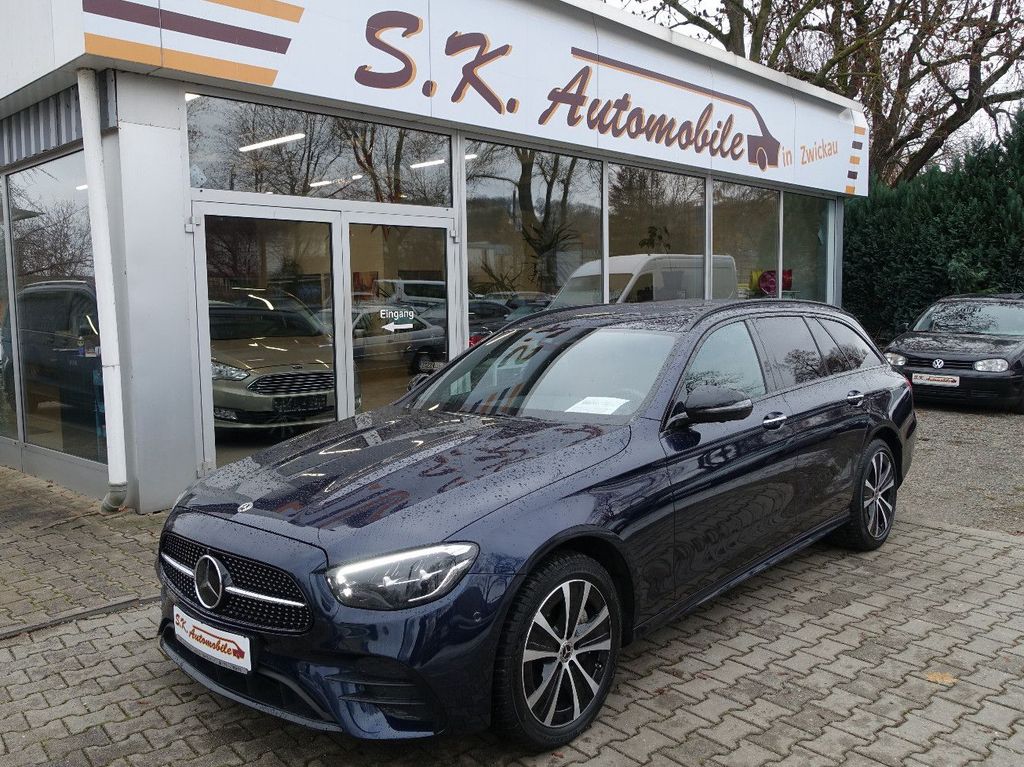 Mercedes-Benz E 300 2022