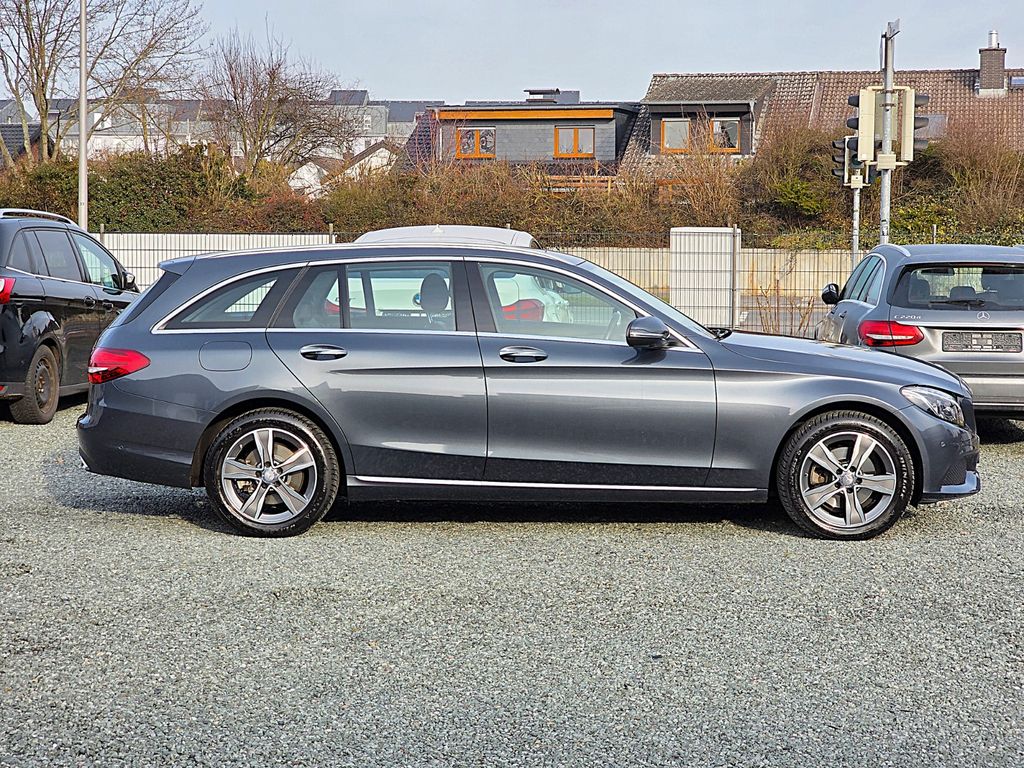 Mercedes-Benz C 220 2015