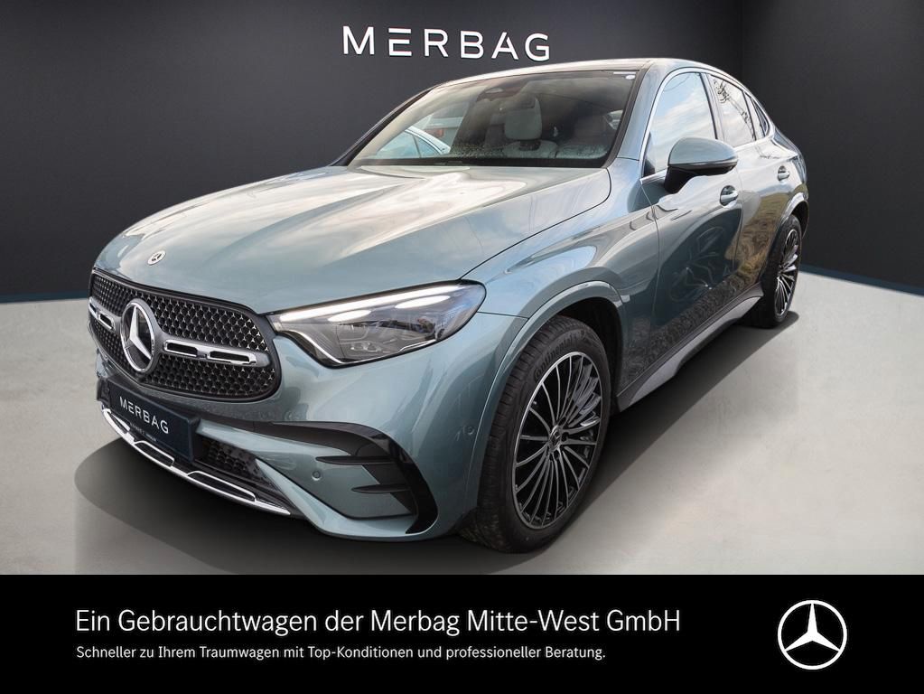Mercedes-Benz GLC 200 2025