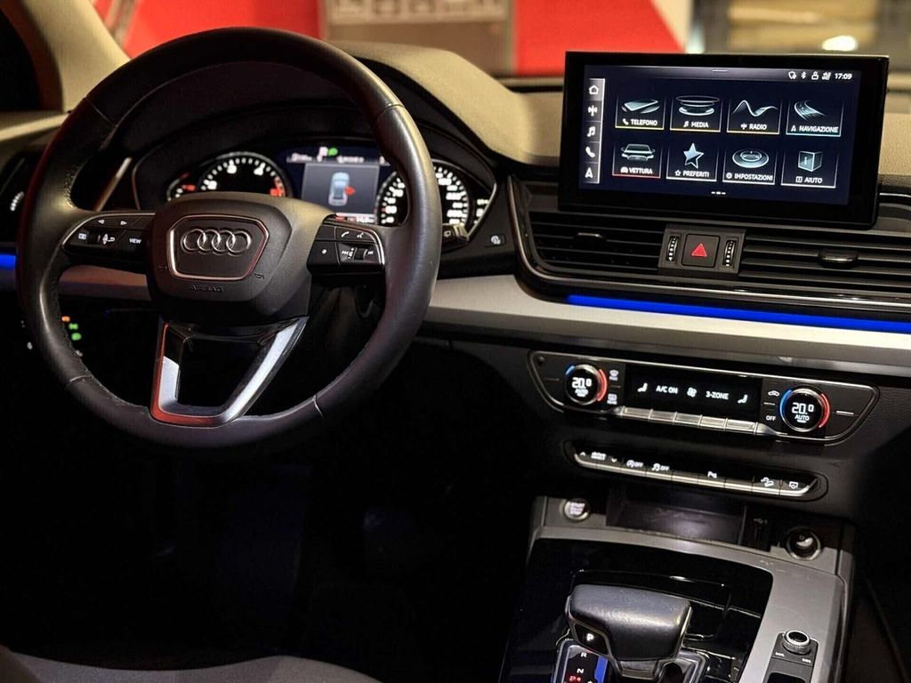 Audi Q5 2021