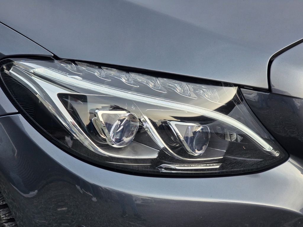 Mercedes-Benz C 220 2015