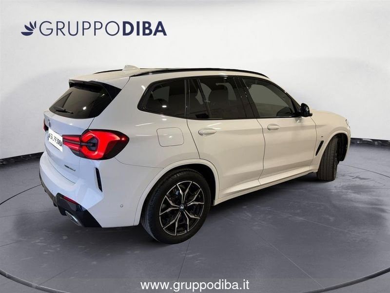 BMW X3 2022