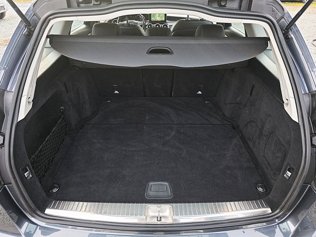 Mercedes-Benz C 220 2015