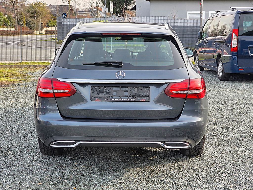 Mercedes-Benz C 220 2015