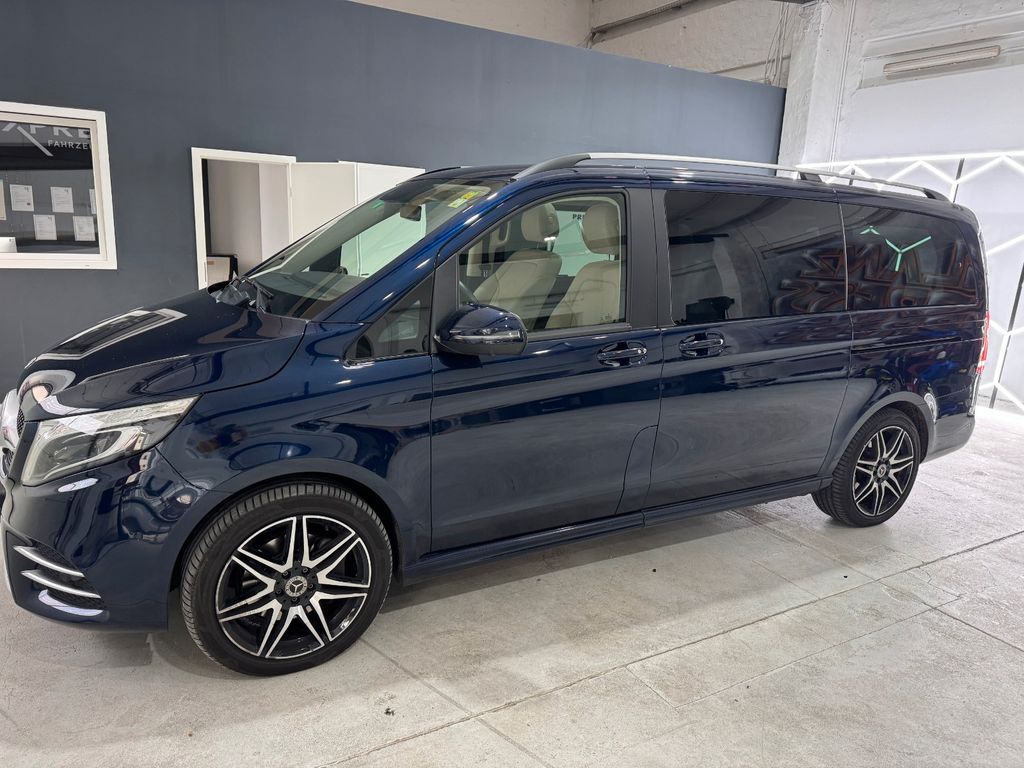 Mercedes-Benz V 300 2021
