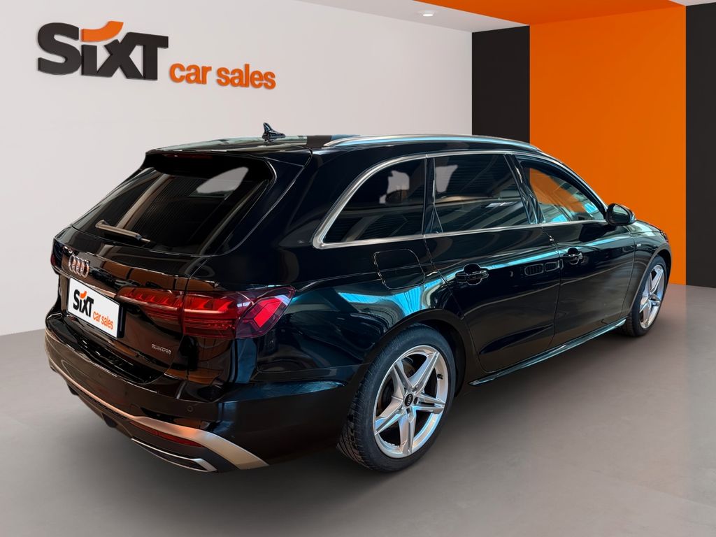 Audi A4 2024