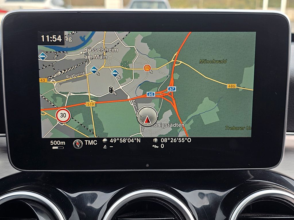 Mercedes-Benz C 220 2015