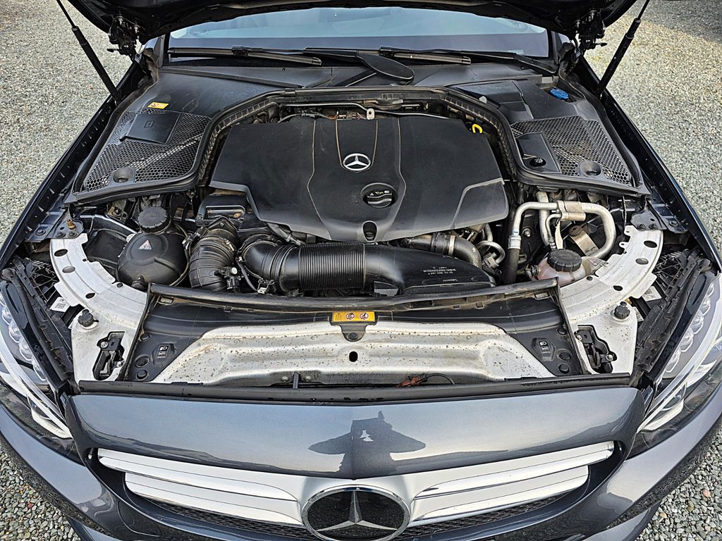 Mercedes-Benz C 220 2015