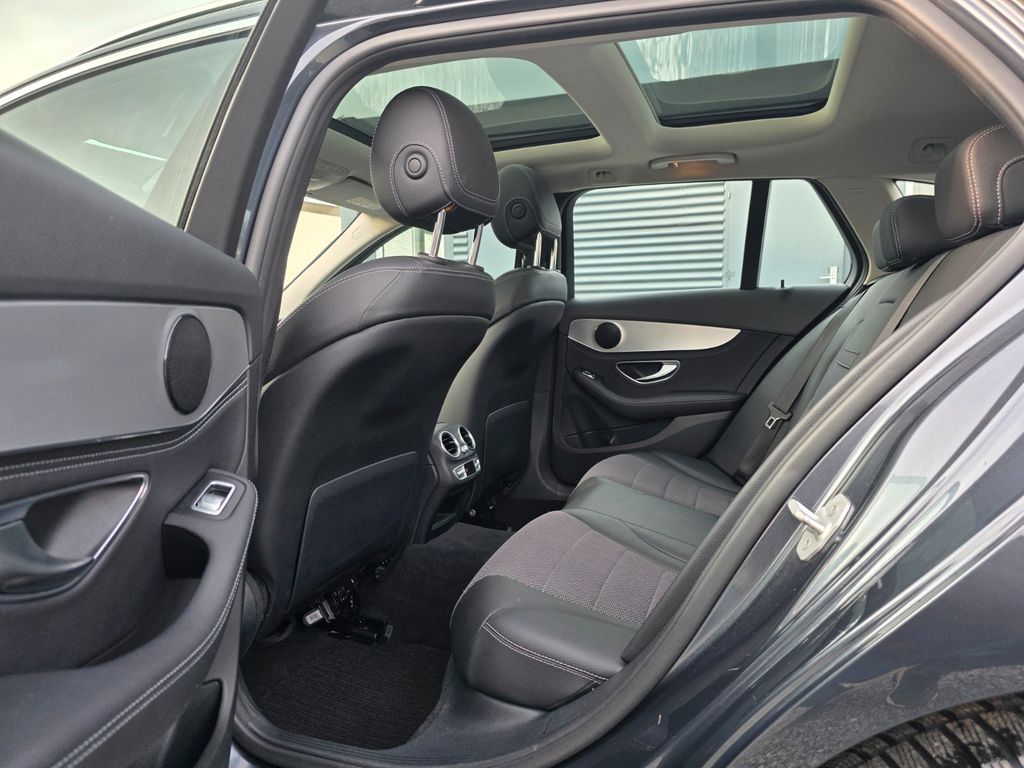 Mercedes-Benz C 220 2015