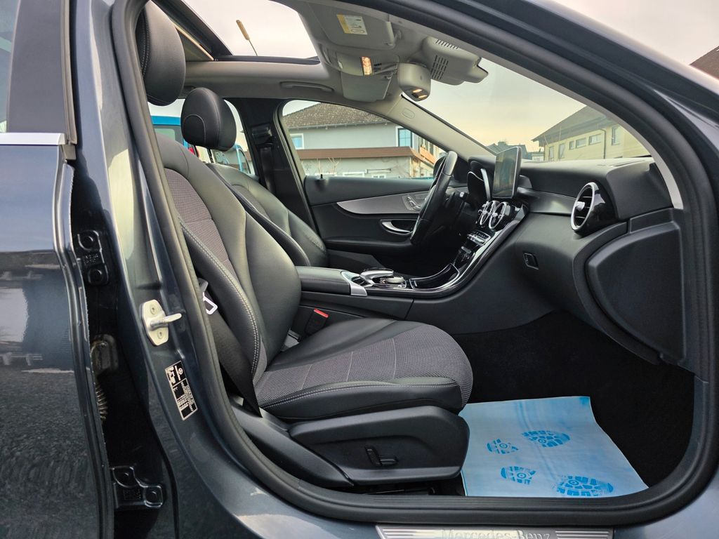 Mercedes-Benz C 220 2015