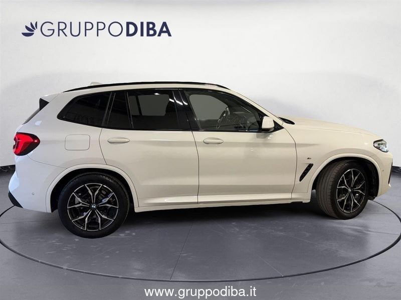 BMW X3 2022