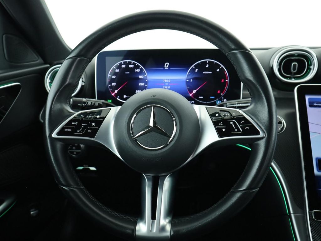 Mercedes-Benz C 200 2023