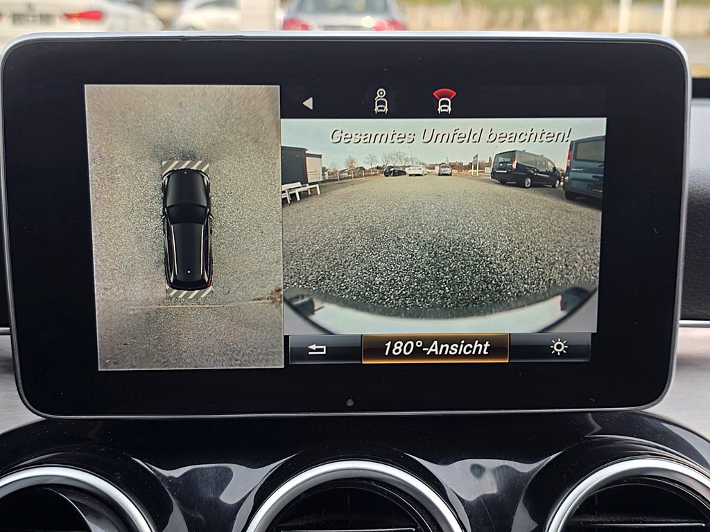 Mercedes-Benz C 220 2015