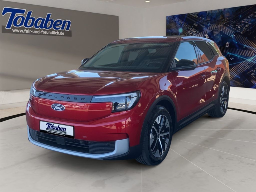 Ford Explorer 2025