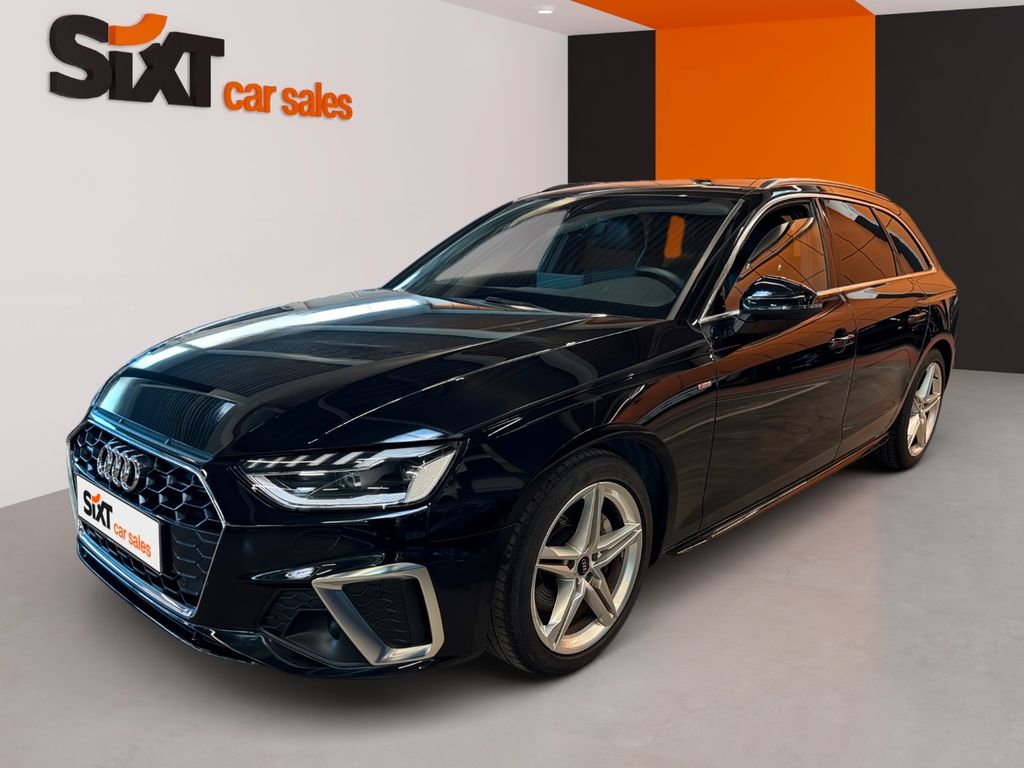Audi A4 2024