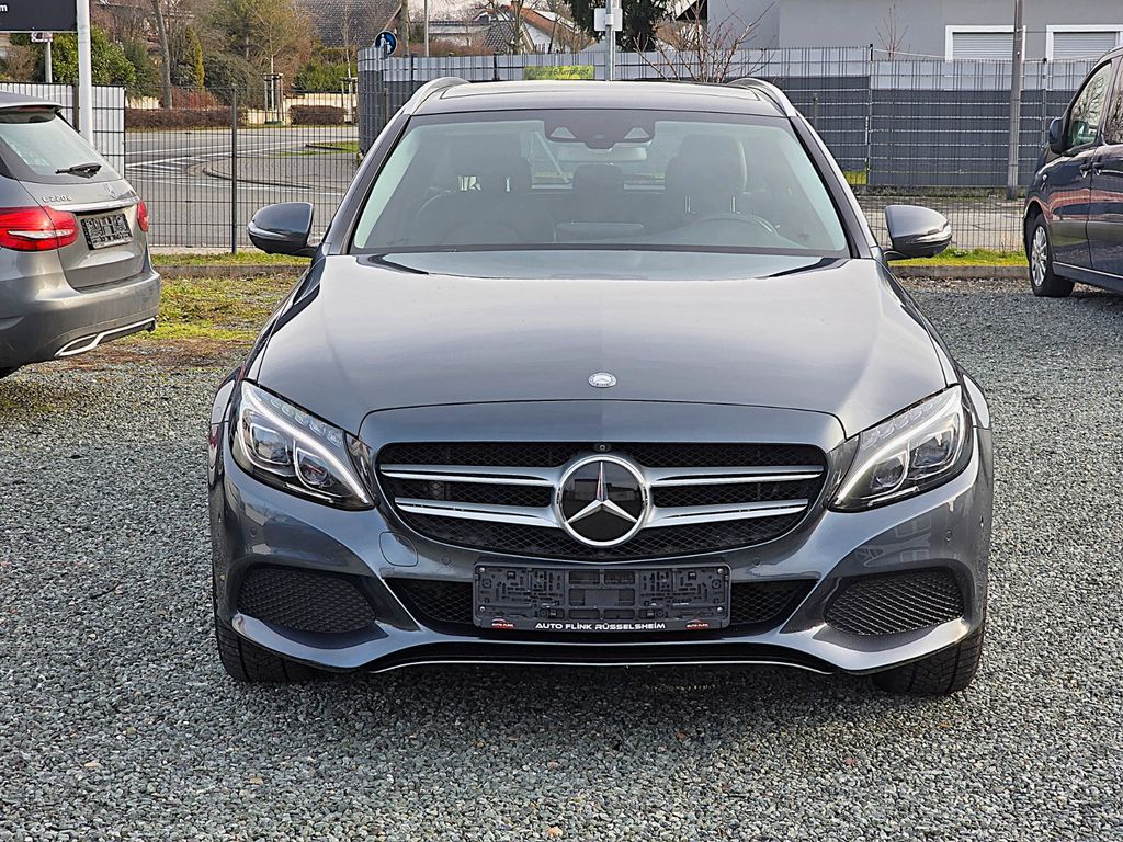 Mercedes-Benz C 220 2015