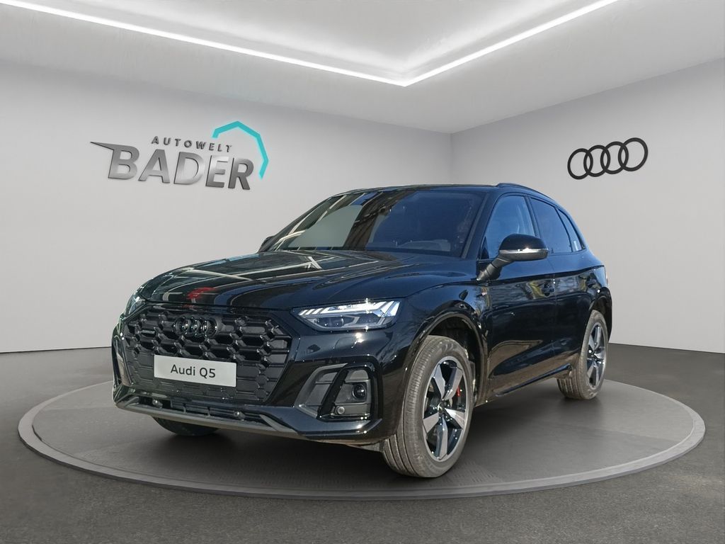 Audi Q5 2025