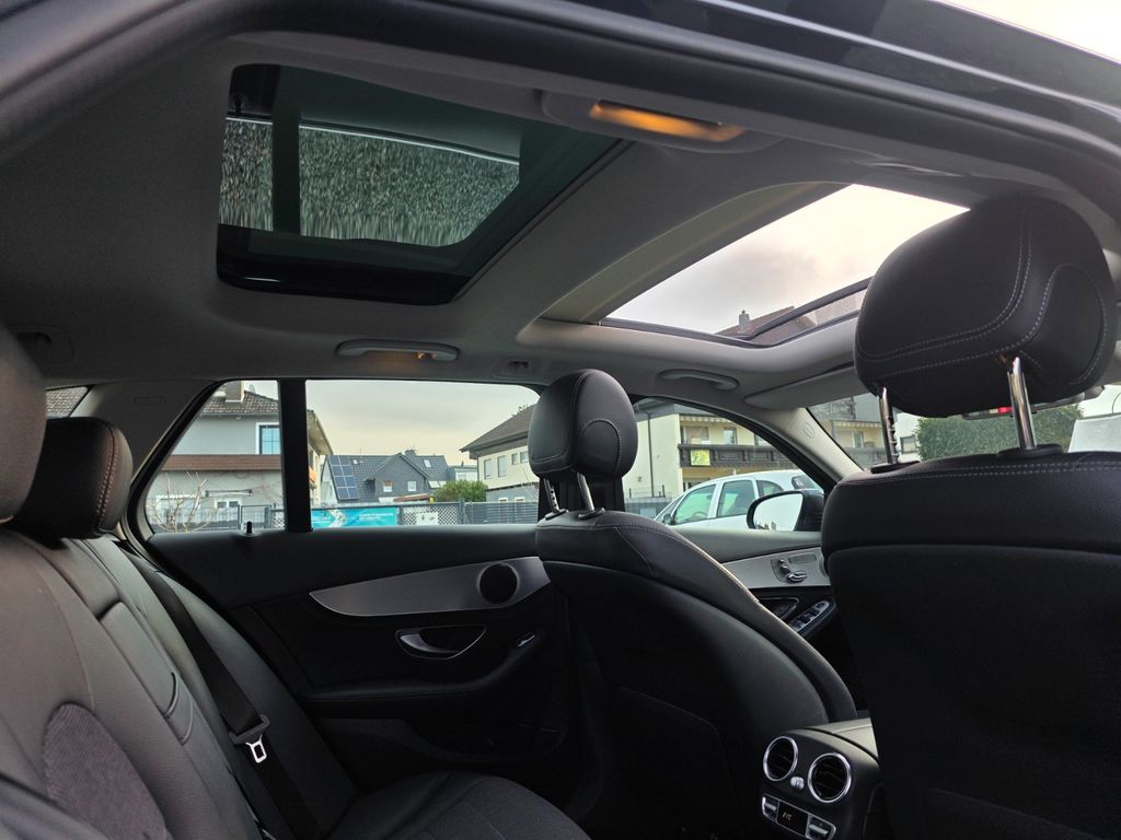 Mercedes-Benz C 220 2015