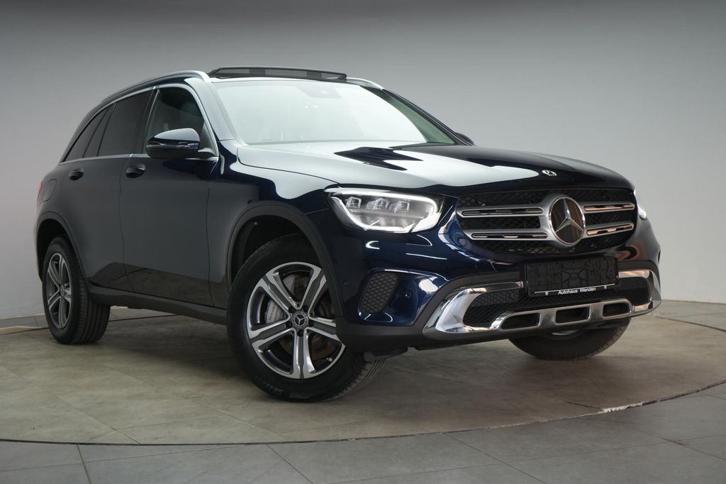 Mercedes-Benz GLC 300 2022