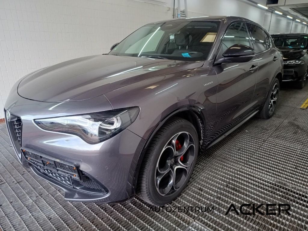 Alfa Romeo Stelvio 2024