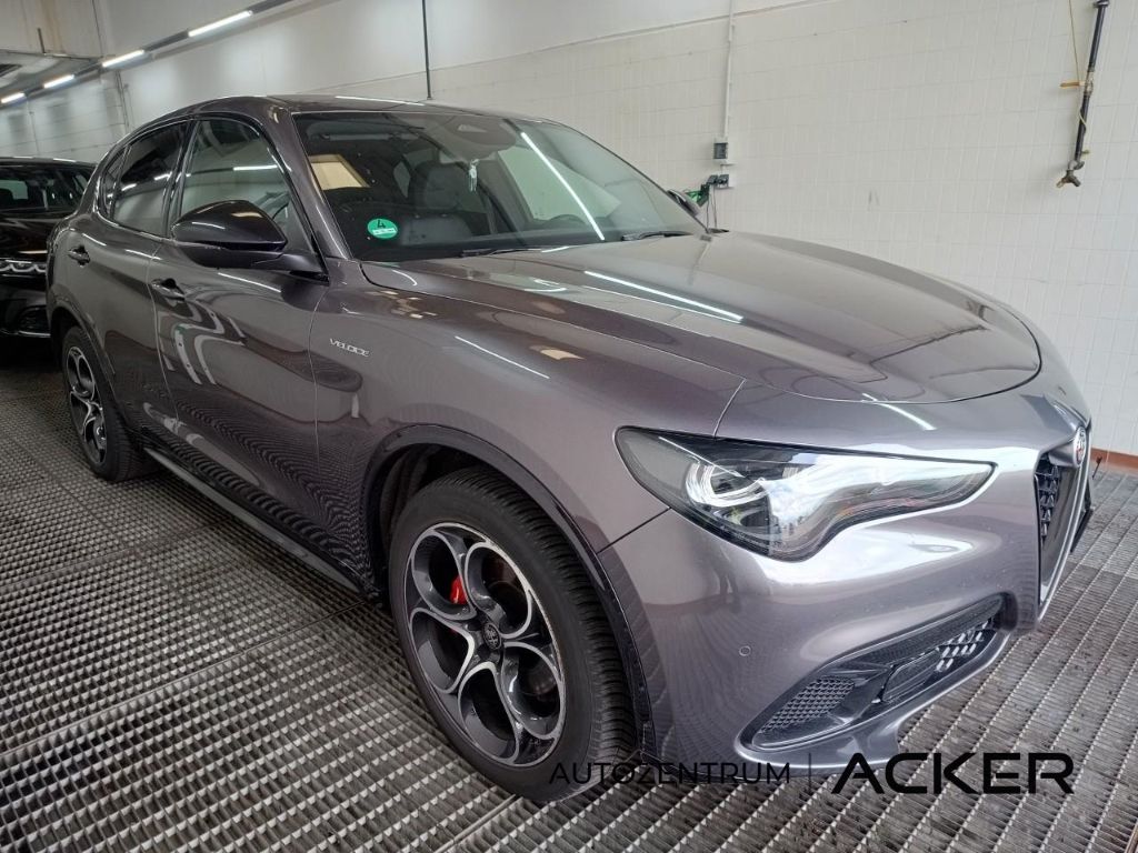 Alfa Romeo Stelvio 2024