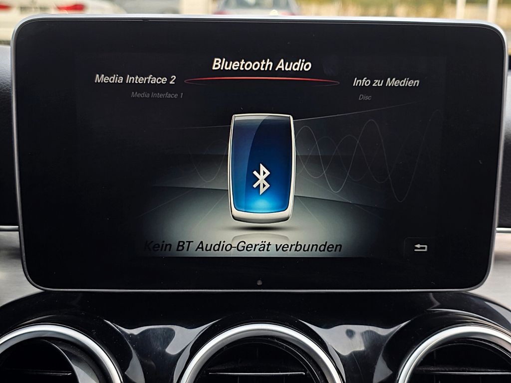 Mercedes-Benz C 220 2015