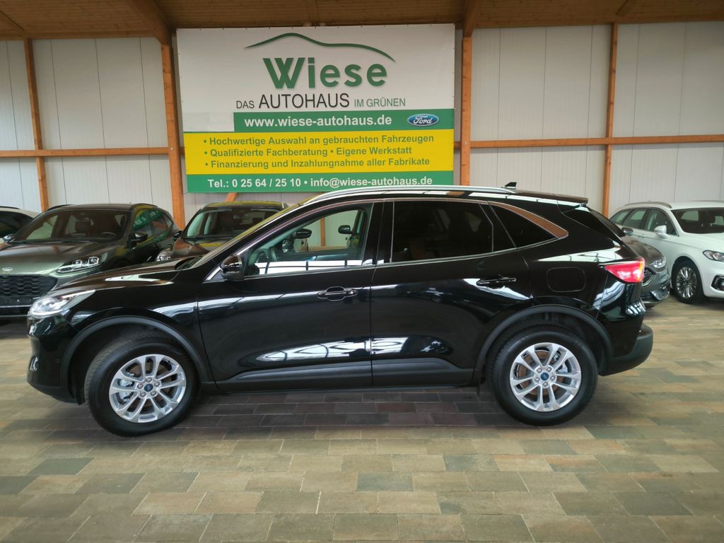 Ford Kuga 2022