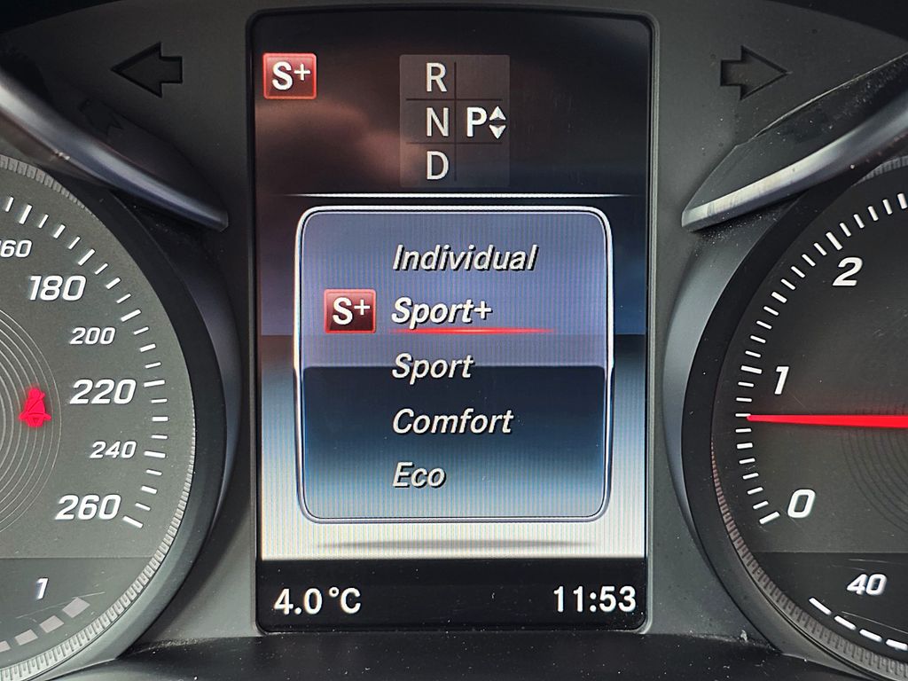 Mercedes-Benz C 220 2015