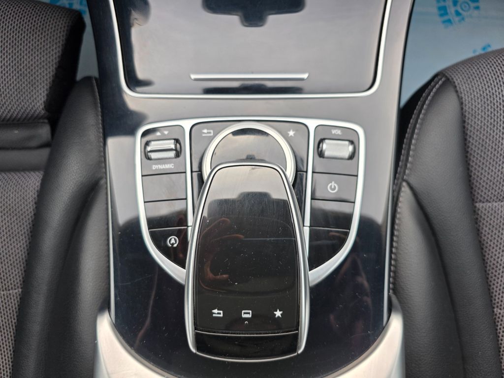 Mercedes-Benz C 220 2015