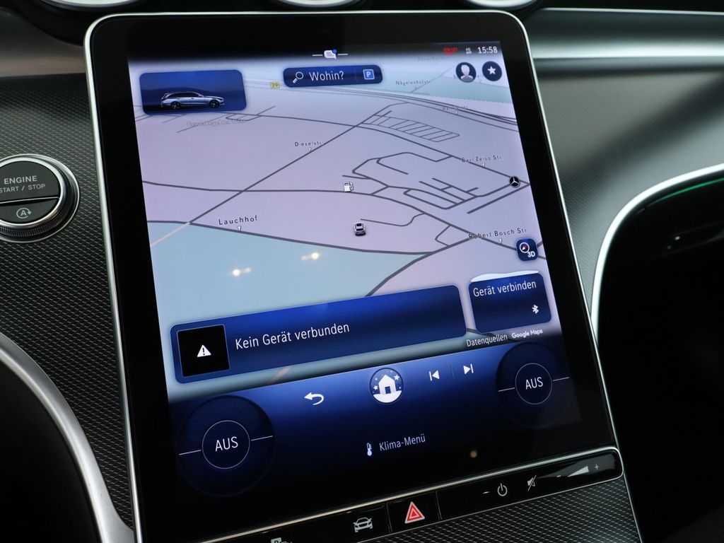 Mercedes-Benz C 200 2023