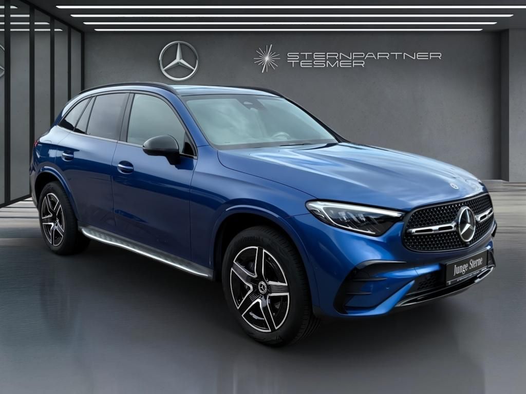 Mercedes-Benz GLC 300 2023