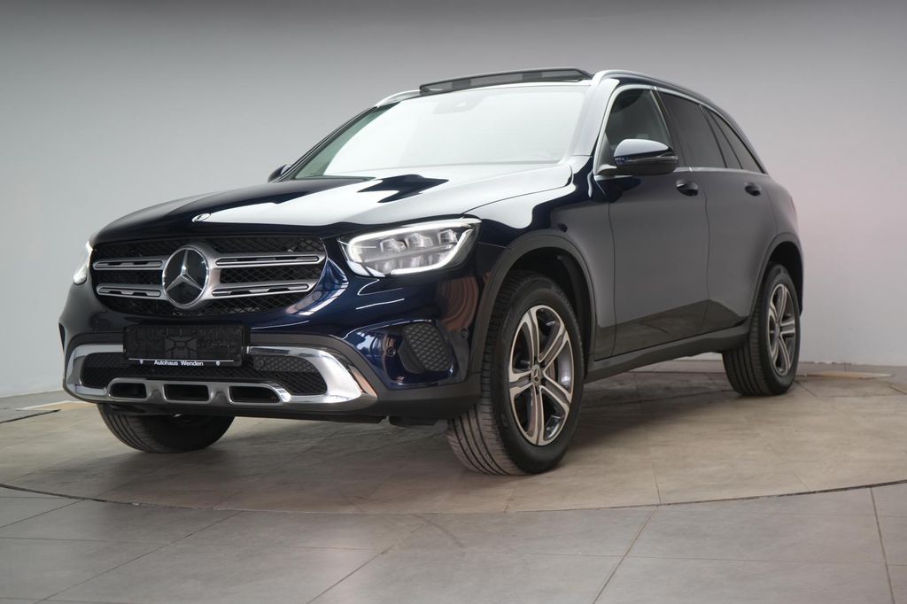 Mercedes-Benz GLC 300 2022