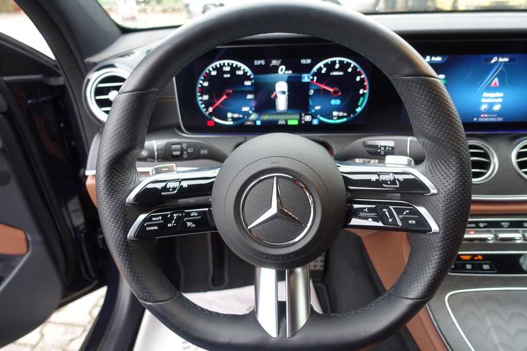 Mercedes-Benz E 300 2022