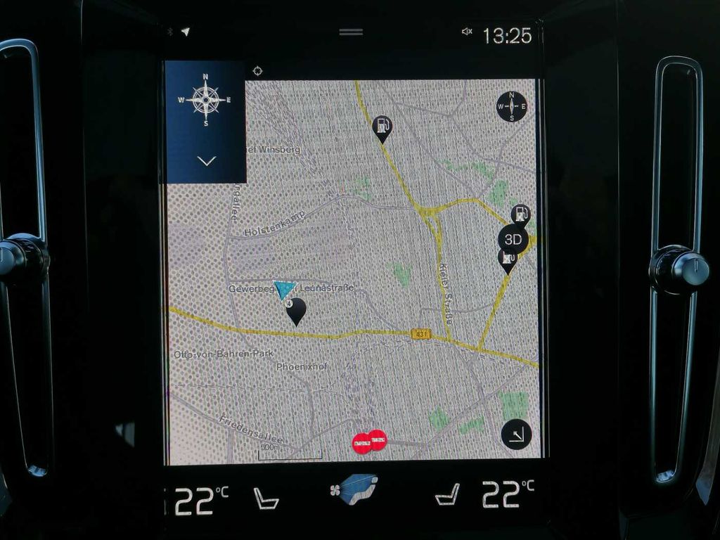 Volvo XC40 2022